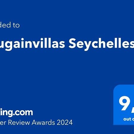 Bougainvillas Seychelles Anse Royale Exteriér fotografie
