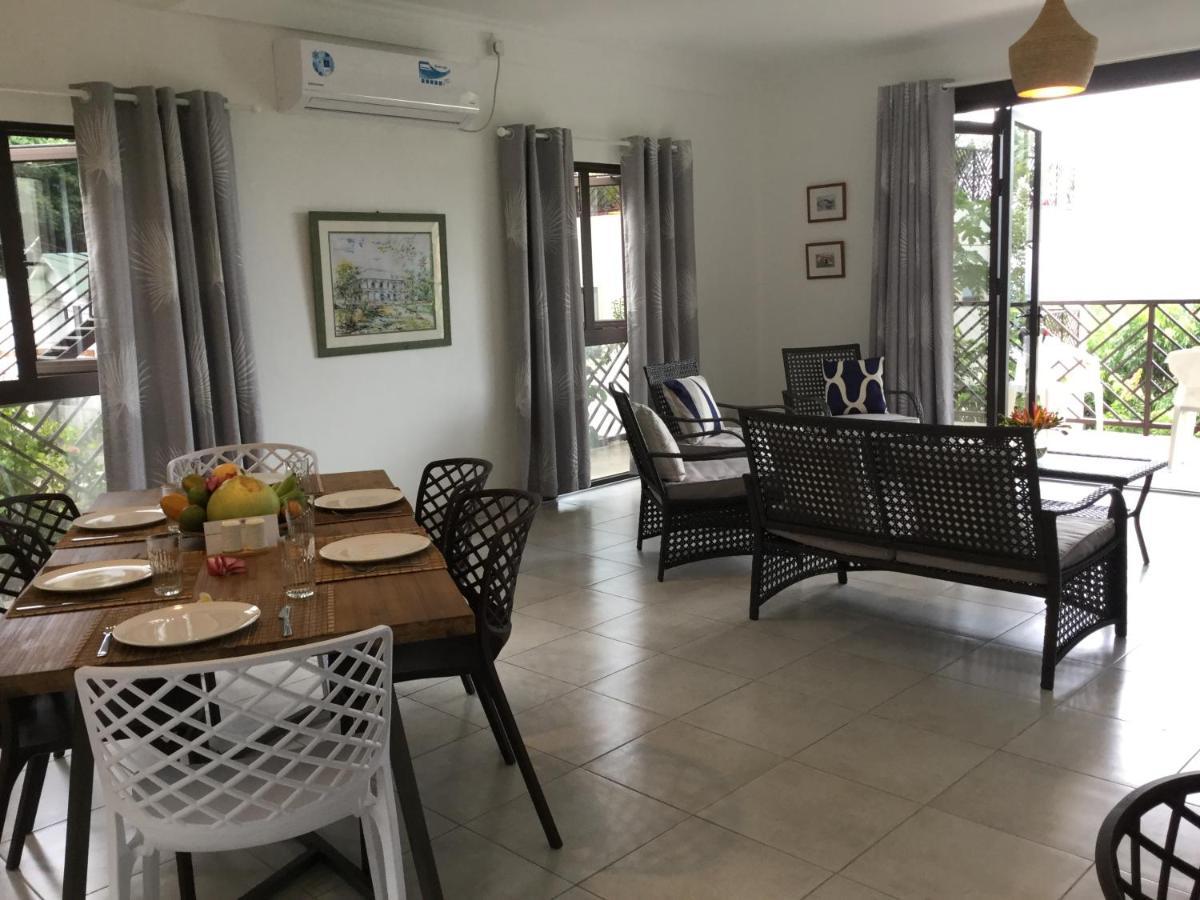 Bougainvillas Seychelles Anse Royale Exteriér fotografie