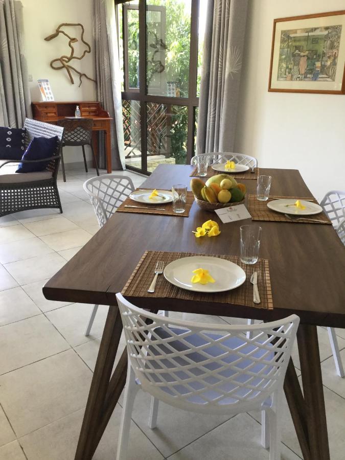 Bougainvillas Seychelles Anse Royale Exteriér fotografie
