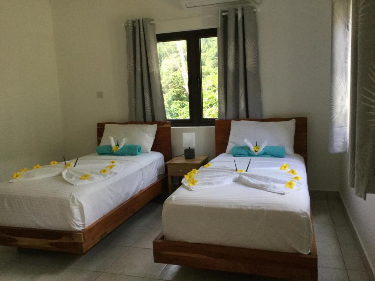 Bougainvillas Seychelles Anse Royale Exteriér fotografie