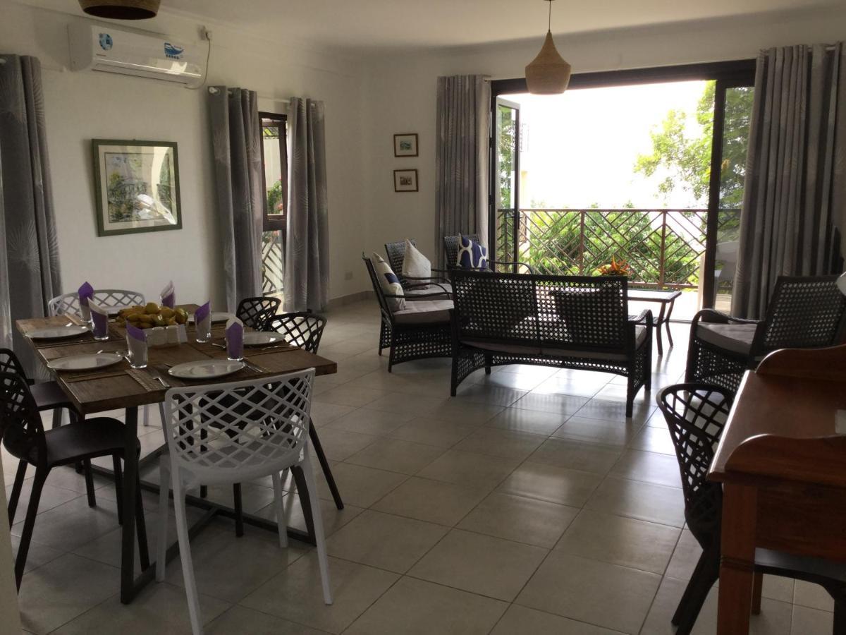 Bougainvillas Seychelles Anse Royale Exteriér fotografie