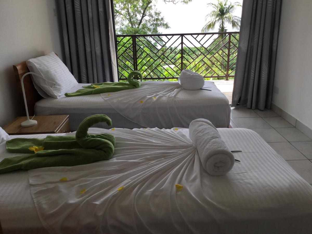 Bougainvillas Seychelles Anse Royale Exteriér fotografie