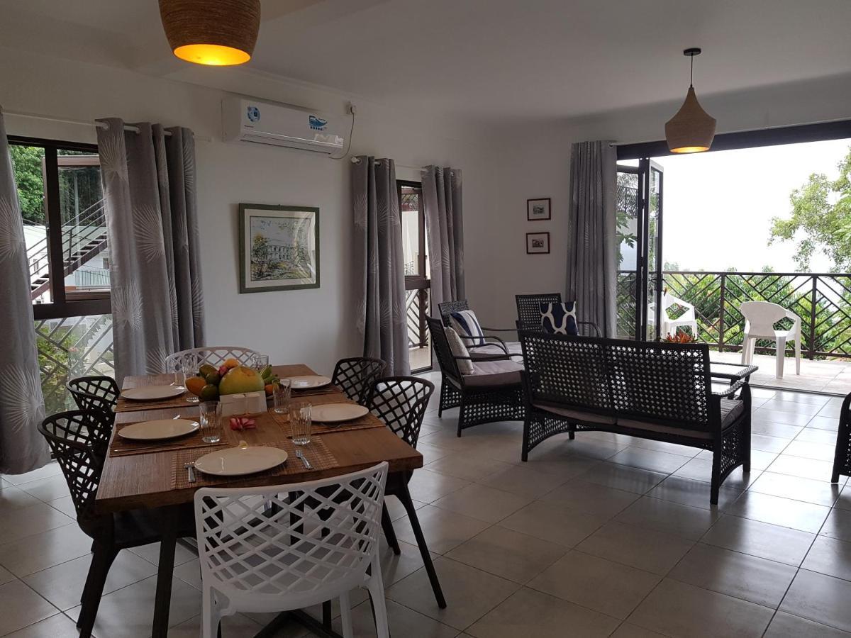 Bougainvillas Seychelles Anse Royale Exteriér fotografie
