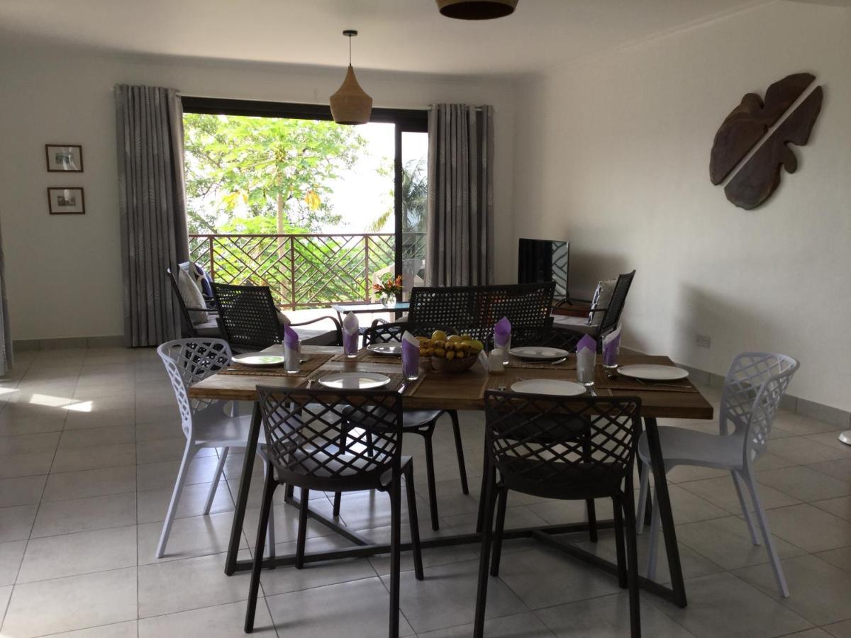 Bougainvillas Seychelles Anse Royale Exteriér fotografie