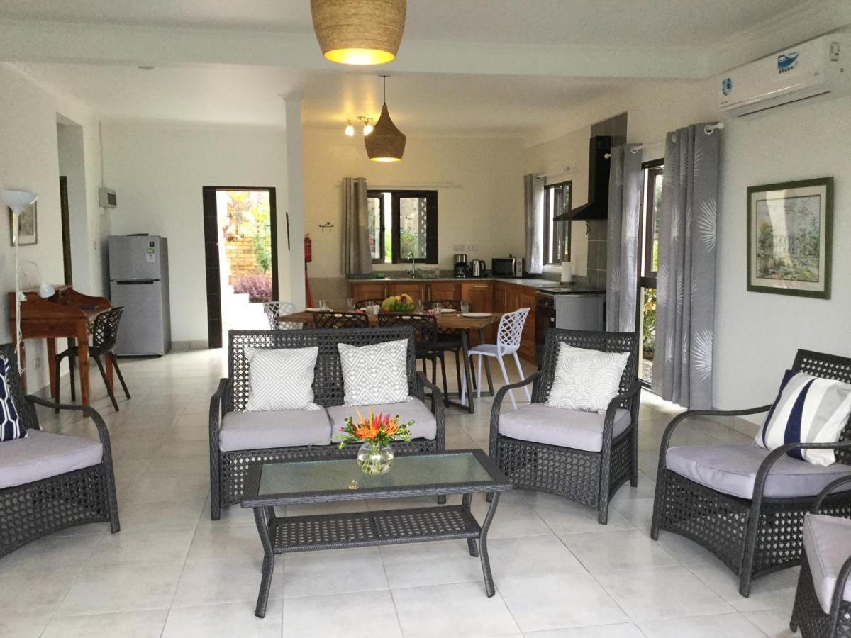 Bougainvillas Seychelles Anse Royale Exteriér fotografie