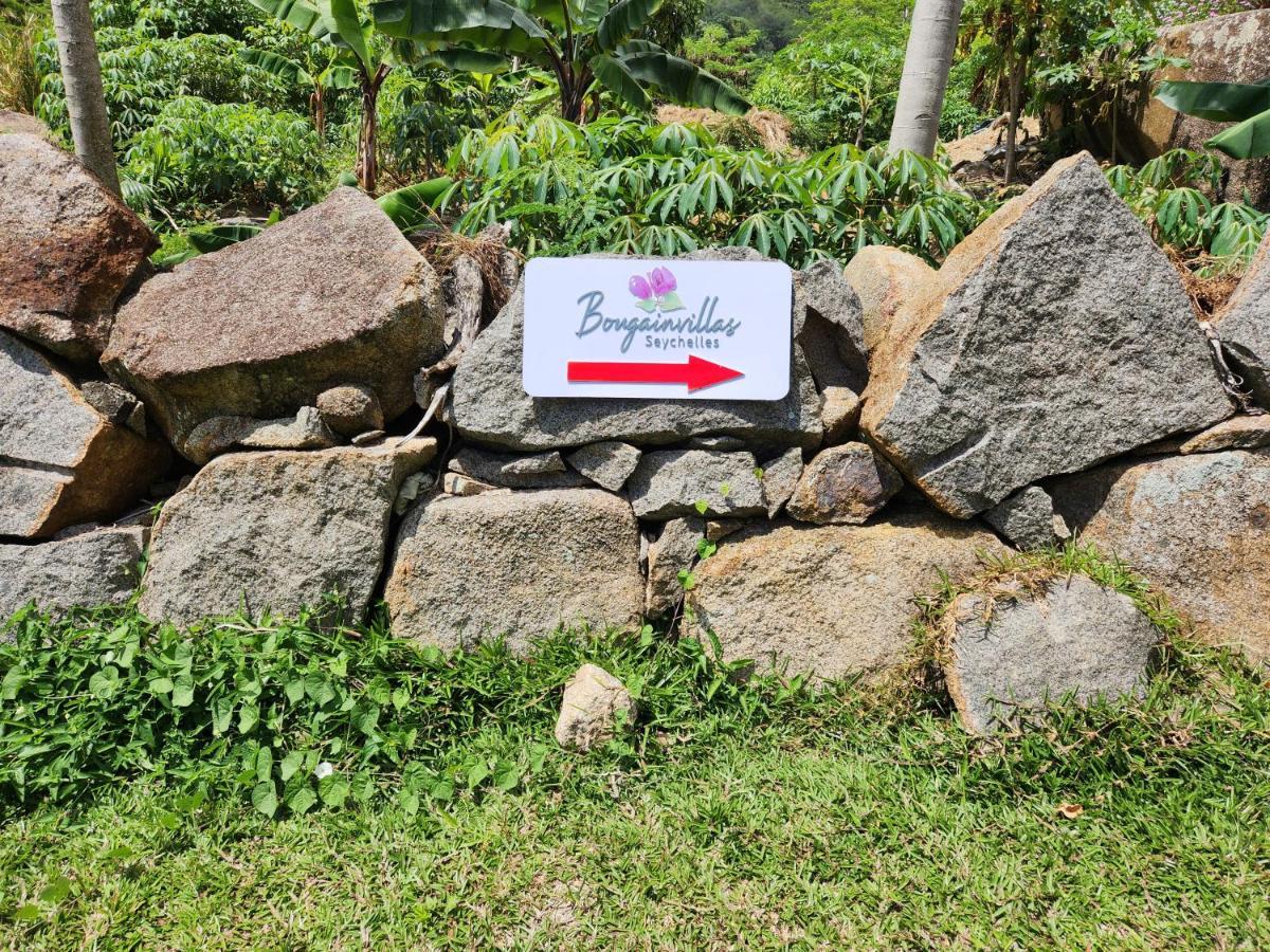 Bougainvillas Seychelles Anse Royale Exteriér fotografie