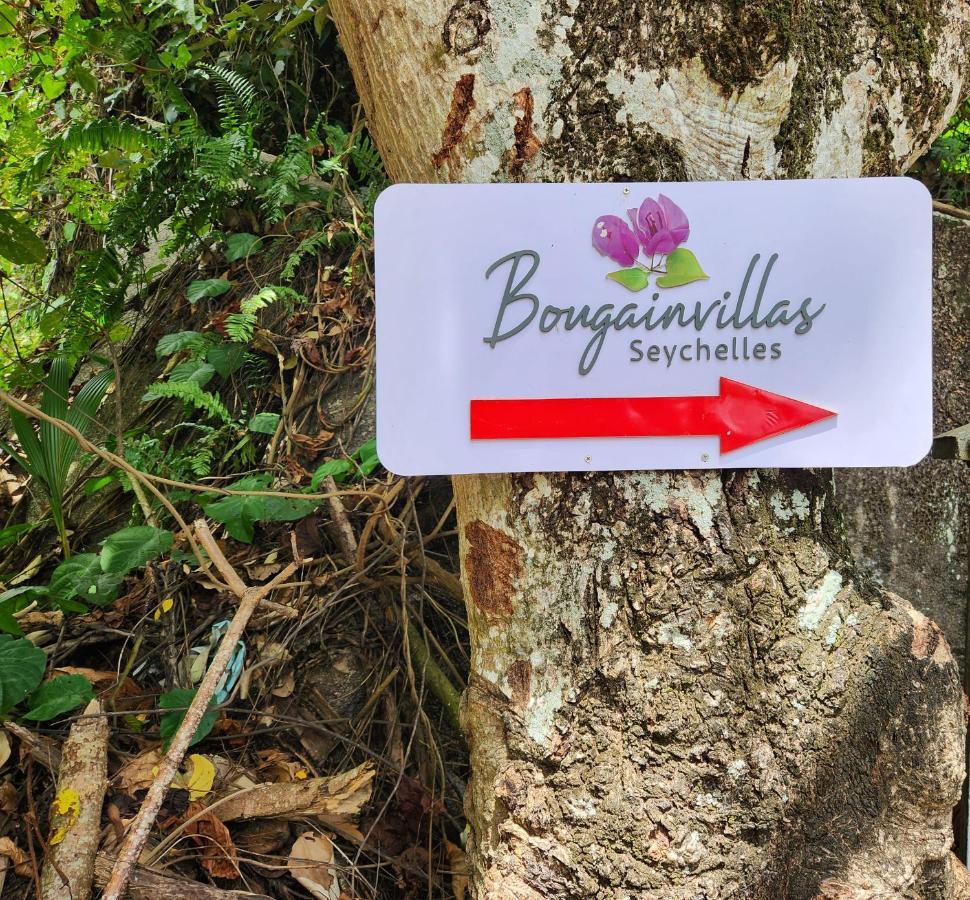 Bougainvillas Seychelles Anse Royale Exteriér fotografie