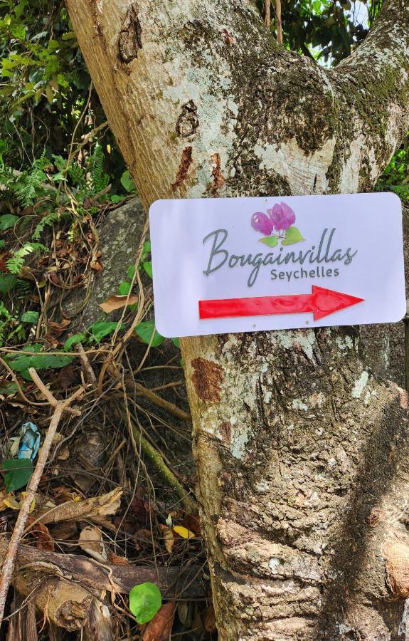 Bougainvillas Seychelles Anse Royale Exteriér fotografie