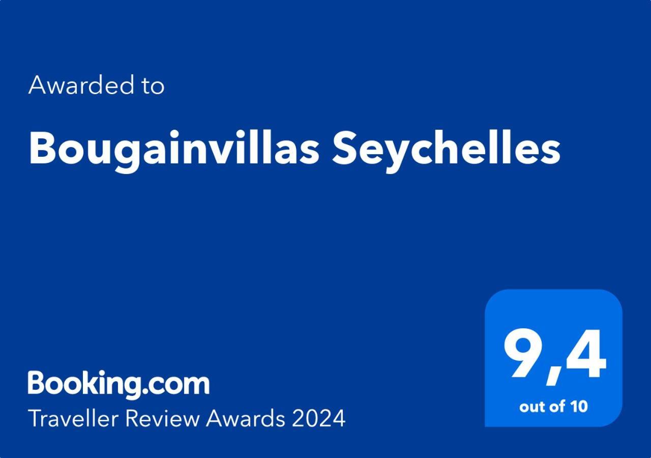 Bougainvillas Seychelles Anse Royale Exteriér fotografie